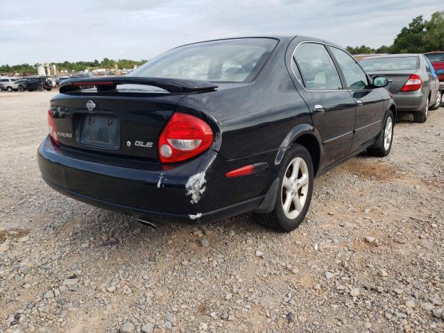 Photo 4 from auction – 2001 NISSAN MAXIMA GXE with VIN JN1CA31D51T816427