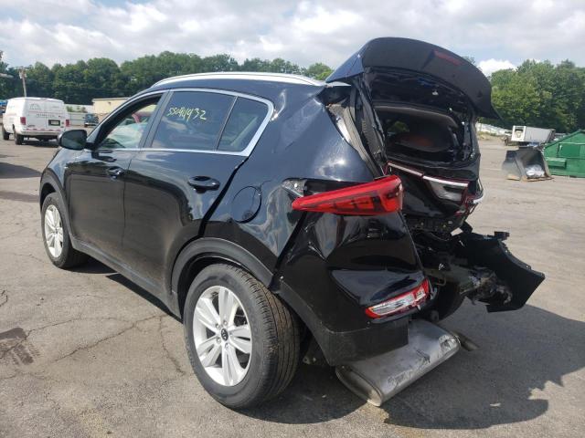 Photo 3 from auction – 2017 KIA SPORTAGE L with VIN KNDPMCAC6H7103102