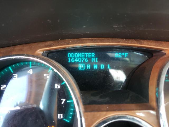 Photo 8 from auction – 2010 BUICK ENCLAVE CX with VIN 5GALRBED4AJ158381
