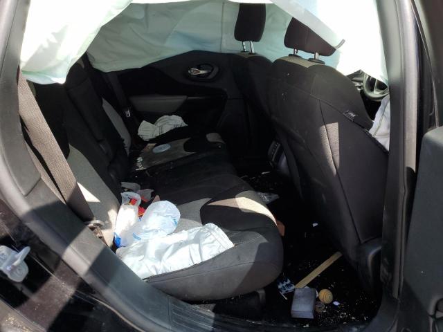 Photo 6 from auction – 2014 JEEP CHEROKEE S with VIN 1C4PJLAB6EW143777