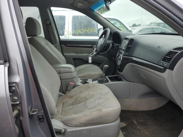 Photo 5 from auction – 2007 HYUNDAI SANTA FE G with VIN 5NMSG73D67H064002
