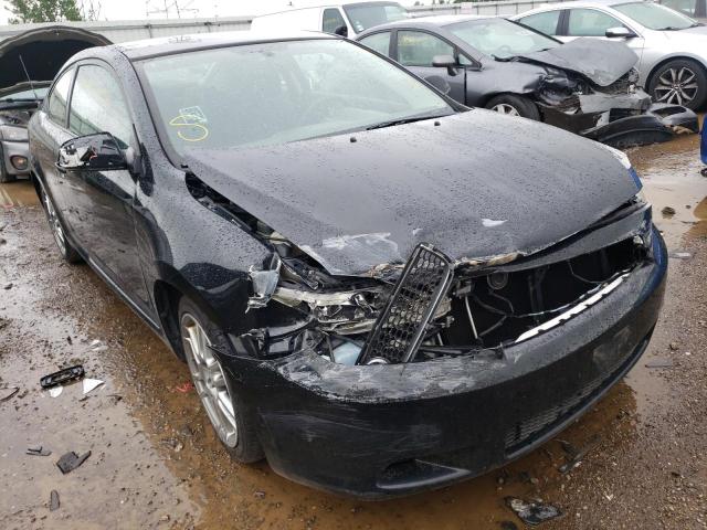 TOYOTA SCION TC 2007 with VIN JTKDE167470200556 - Photo from auction