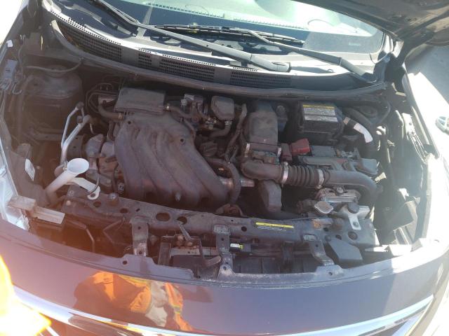 Photo 7 from auction – 2015 NISSAN VERSA S with VIN 3N1CN7AP8FL878843