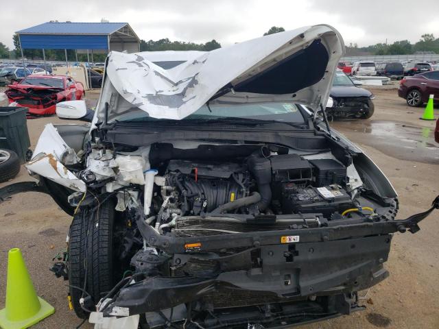 Photo 9 from auction – 2017 HYUNDAI SANTA FE S with VIN 5NMZU3LB3HH015288