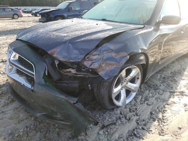 Photo 9 from auction – 2014 DODGE CHARGER SX with VIN 2C3CDXHG0EH164870