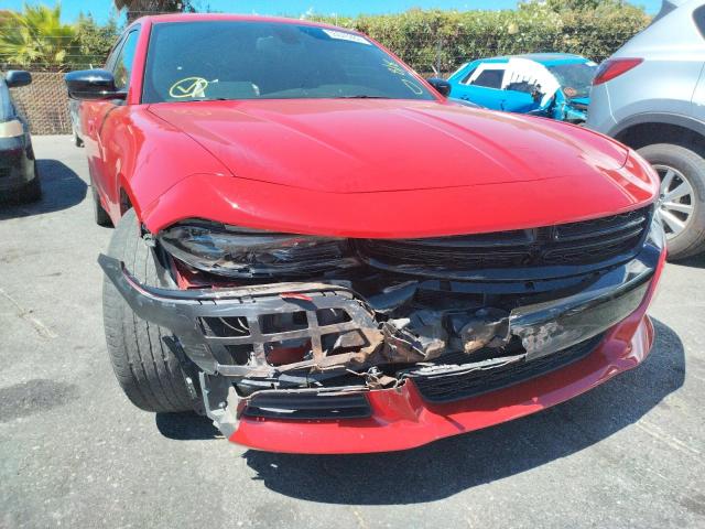 Photo 9 from auction – 2016 DODGE CHARGER SE with VIN 2C3CDXBG9GH277440