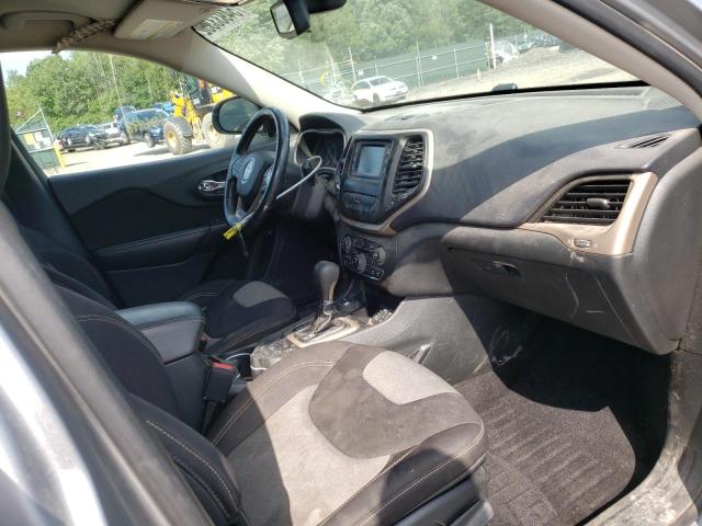 Photo 5 from auction – 2014 JEEP CHEROKEE L with VIN 1C4PJMCB9EW290873