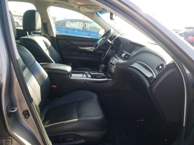 Photo 5 from auction – 2013 INFINITI M37 with VIN JN1BY1AP3DM510489