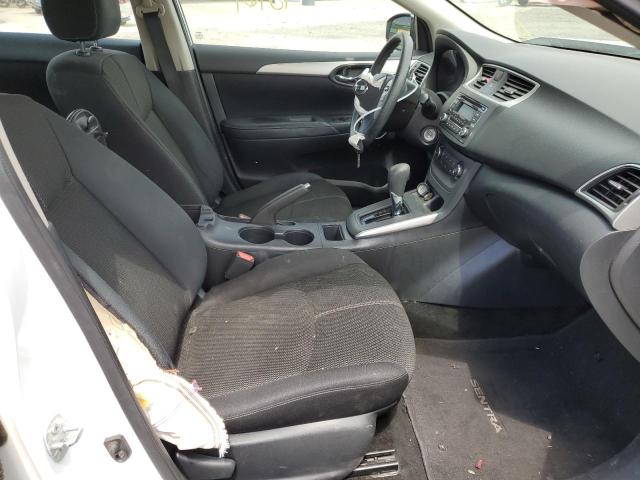 Photo 5 from auction – 2016 NISSAN SENTRA S with VIN 3N1AB7AP2GY300211