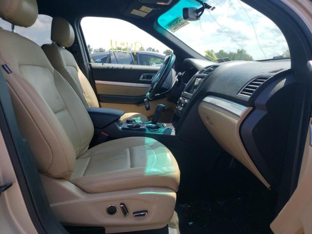 Photo 5 from auction – 2017 FORD EXPLORER X with VIN 1FM5K8D83HGA19851