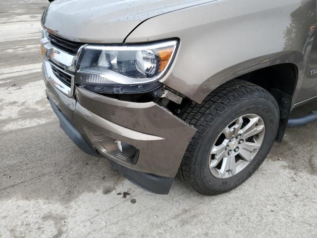 Photo 9 from auction – 2016 CHEVROLET COLORADO L with VIN 1GCHSCE31G1173449