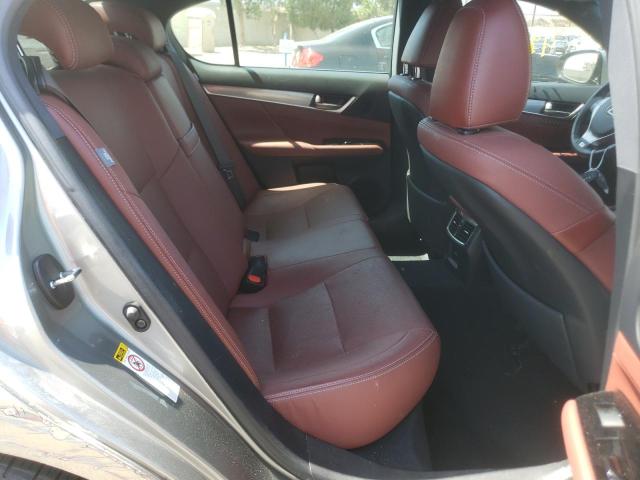 Photo 6 from auction – 2015 LEXUS GS 350 with VIN JTHBE1BL5FA015022