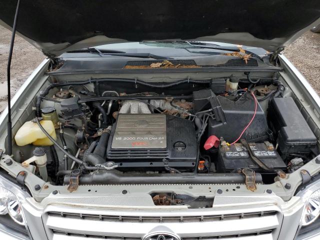 Photo 7 from auction – 2002 TOYOTA HIGHLANDER with VIN JTEHF21A120053342
