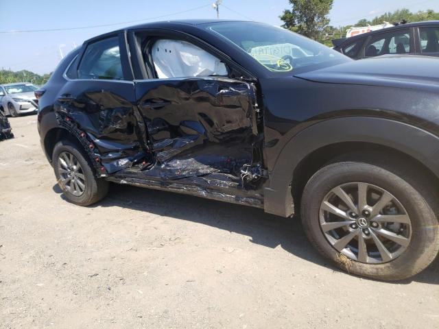 Photo 9 from auction – 2021 MAZDA CX-30 with VIN 3MVDMBAL9MM263051