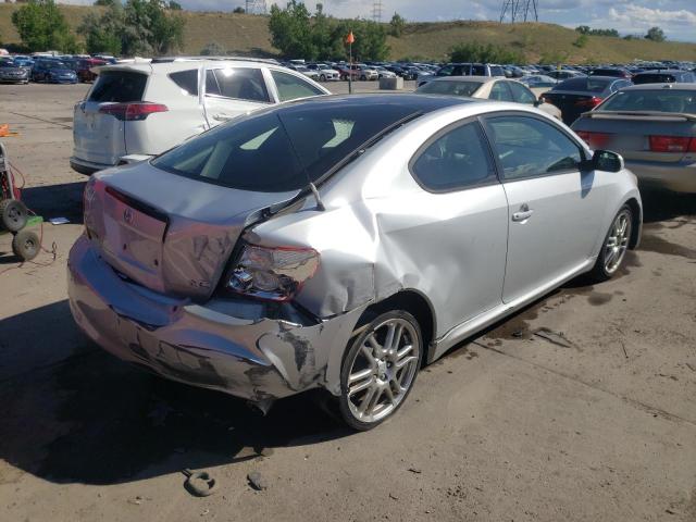 Photo 4 from auction – 2005 TOYOTA SCION TC with VIN JTKDE167X50055858