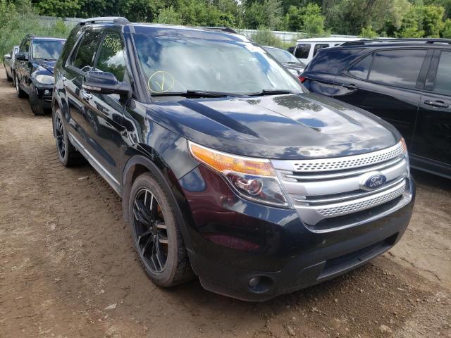 Foto 1 de la subasta – 2013 FORD EXPLORER X con VIN 1FM5K8D88DGB19132