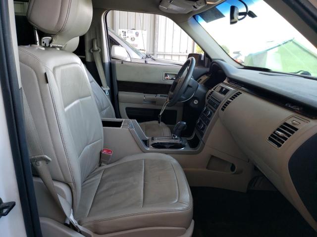 Photo 5 from auction – 2012 FORD FLEX SEL with VIN 2FMGK5CC9CBD14787