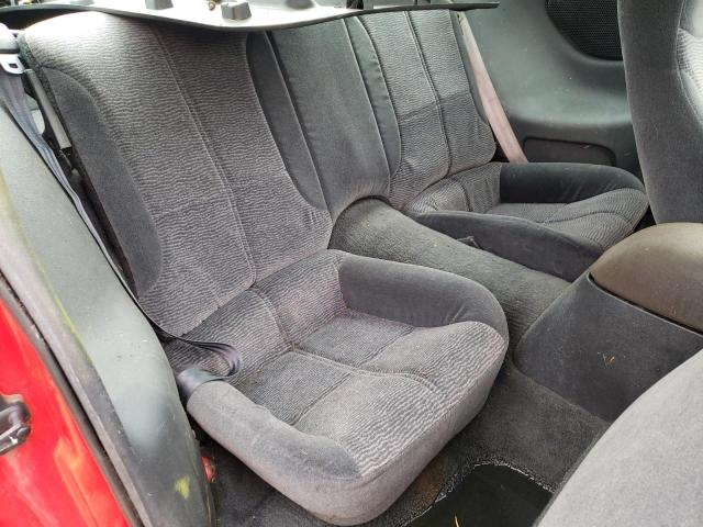 Photo 6 from auction – 1996 CHEVROLET CAMARO BAS with VIN 2G1FP22K2T2108535