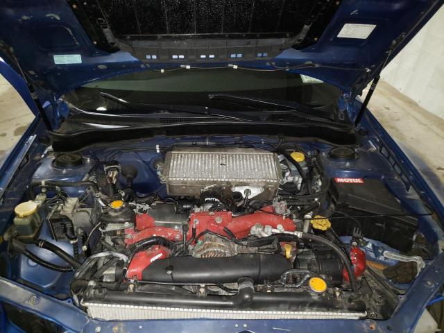 Photo 7 from auction – 2008 SUBARU IMPREZA WR with VIN JF1GR896X8L819138