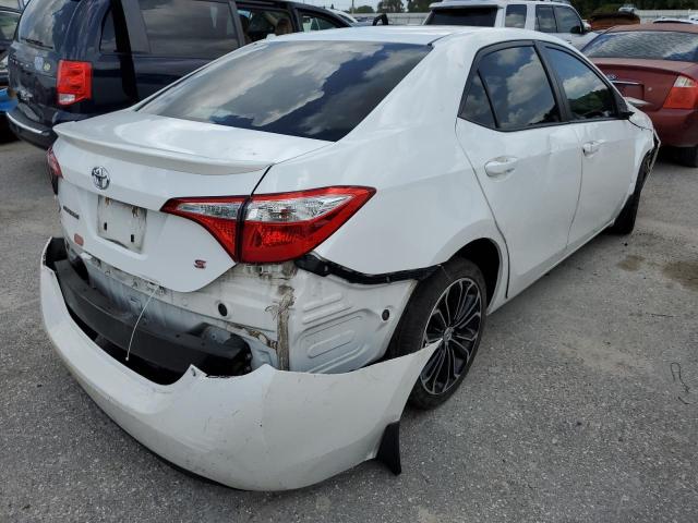 Photo 4 from auction – 2015 TOYOTA COROLLA L with VIN 2T1BURHE2FC445145