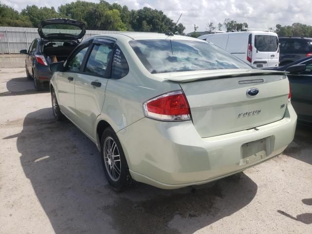 Photo 3 from auction – 2010 FORD FOCUS SE with VIN 1FAHP3FN1AW286948