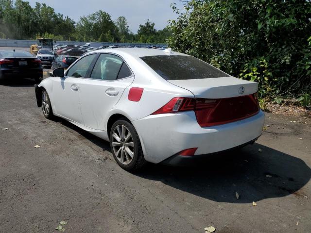 Photo 3 from auction – 2014 LEXUS IS 250 with VIN JTHBF1D23E5018106