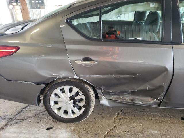 Photo 9 from auction – 2019 NISSAN VERSA S with VIN 3N1CN7AP7KL845522