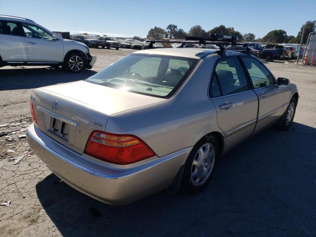 Photo 4 from auction – 2000 ACURA 3.5RL with VIN JH4KA9651YC016438