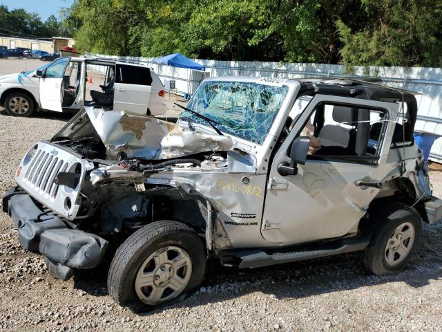 Photo 9 from auction – 2011 JEEP WRANGLER S with VIN 1J4AA2D11BL619444