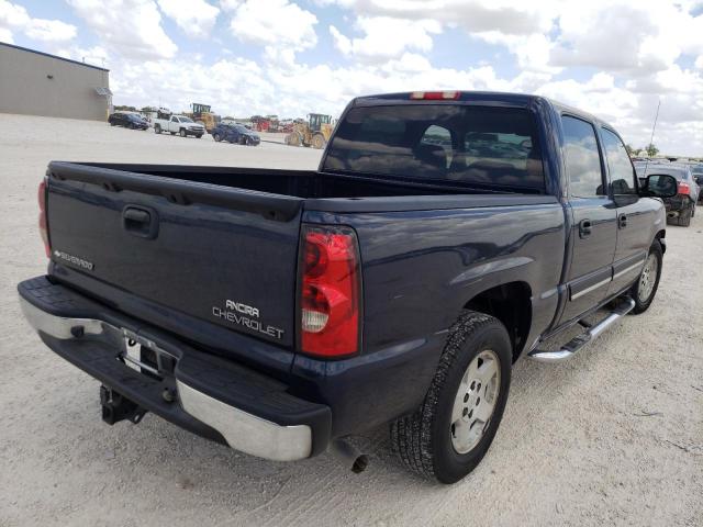 Photo 4 from auction – 2005 CHEVROLET SILVERADO with VIN 2GCEC13T851334393