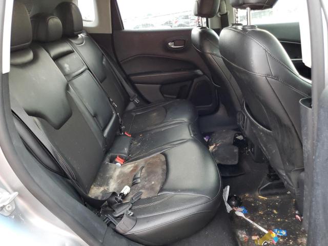 Photo 6 from auction – 2018 JEEP COMPASS LA with VIN 3C4NJCBB5JT376989