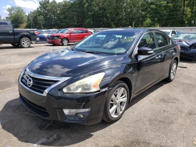 Photo 2 from auction – 2013 NISSAN ALTIMA 2.5 with VIN 1N4AL3AP1DN438372