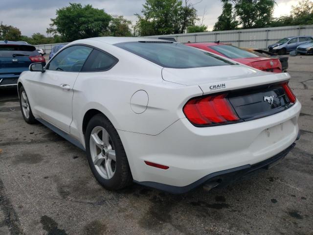 Photo 3 from auction – 2018 FORD MUSTANG with VIN 1FA6P8TH8J5106907