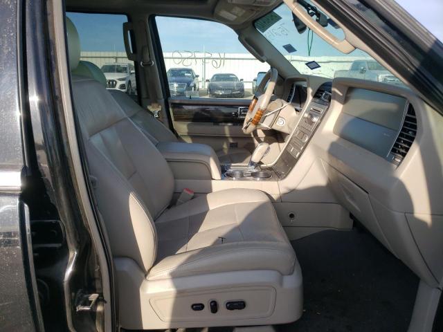 Photo 5 from auction – 2008 LINCOLN NAVIGATOR with VIN 5LMFU27588LJ15444