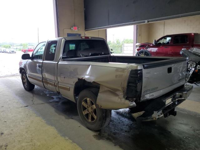 Photo 3 from auction – 2002 CHEVROLET silverado with VIN 2GCEC19T721419017