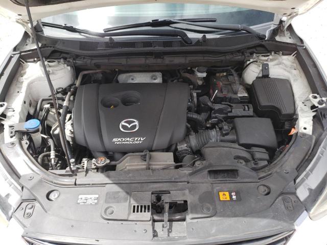 Photo 7 from auction – 2016 MAZDA CX-5 GT with VIN JM3KE2DY9G0726396