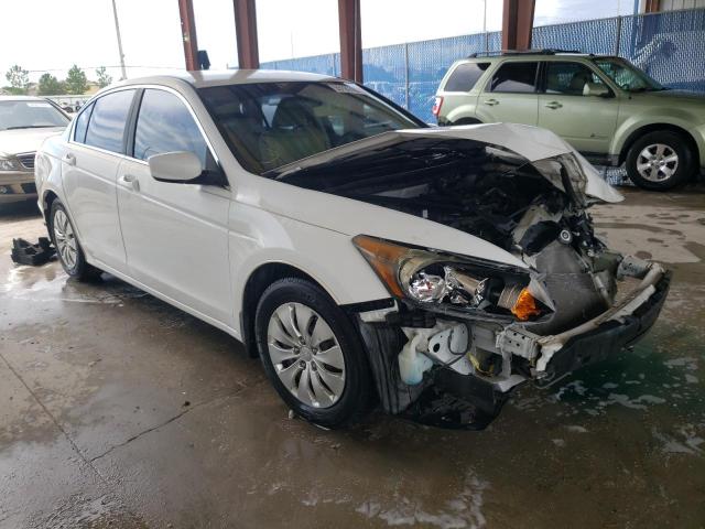 HONDA ACCORD LX 2012 with VIN 1HGCP2F38CA180527 - Photo from auction