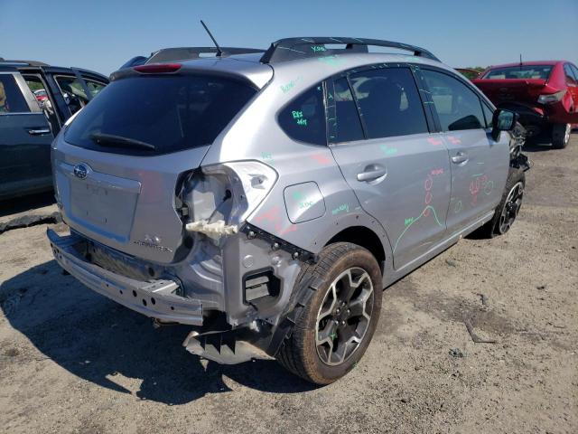 Photo 4 from auction – 2015 SUBARU XV CROSSTR with VIN JF2GPADC2FH281900