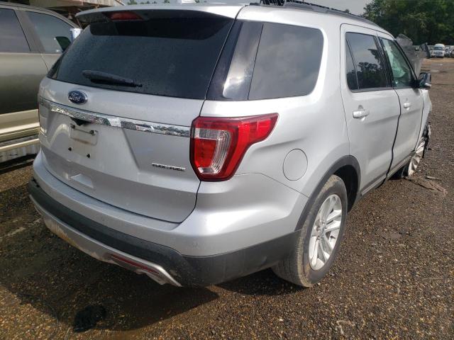 Photo 4 from auction – 2016 FORD EXPLORER X with VIN 1FM5K7D81GGB31198