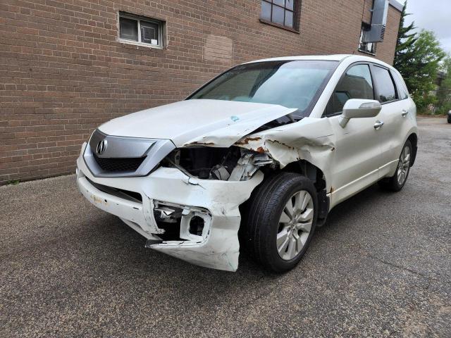 Photo 2 from auction – 2012 ACURA RDX with VIN 5J8TB1H20CA801028