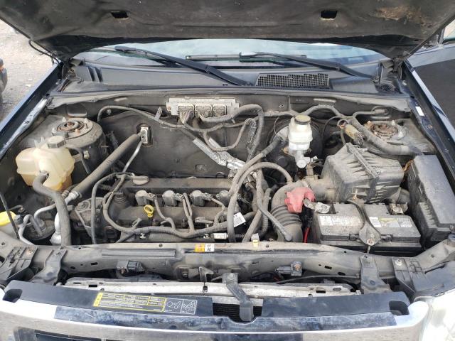 Photo 7 from auction – 2009 FORD ESCAPE XLT with VIN 1FMCU03779KD11044
