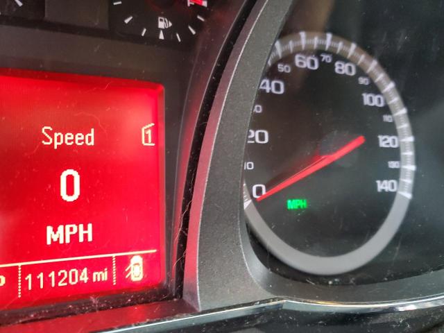 Photo 8 from auction – 2012 GMC TERRAIN SL with VIN 2GKALMEK8C6212643
