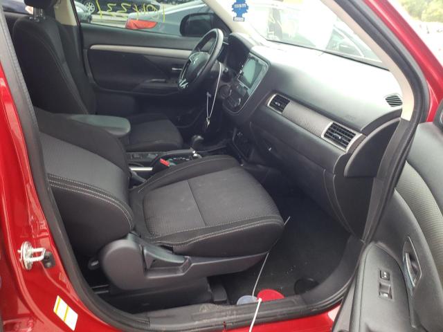 Photo 5 from auction – 2017 MITSUBISHI OUTLANDER with VIN JA4AD3A38HZ044543