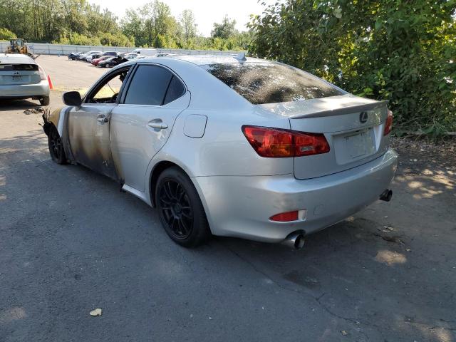Photo 3 from auction – 2007 LEXUS IS 250 with VIN JTHCK262372012443