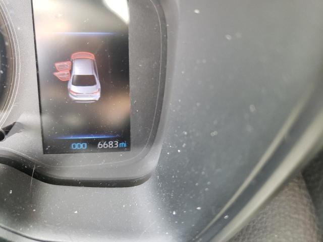 Photo 8 from auction – 2022 TOYOTA COROLLA LE with VIN 5YFEPMAE2NP327094