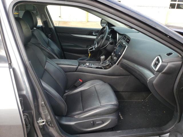 Photo 5 from auction – 2016 NISSAN MAXIMA 3.5 with VIN 1N4AA6AP3GC428689