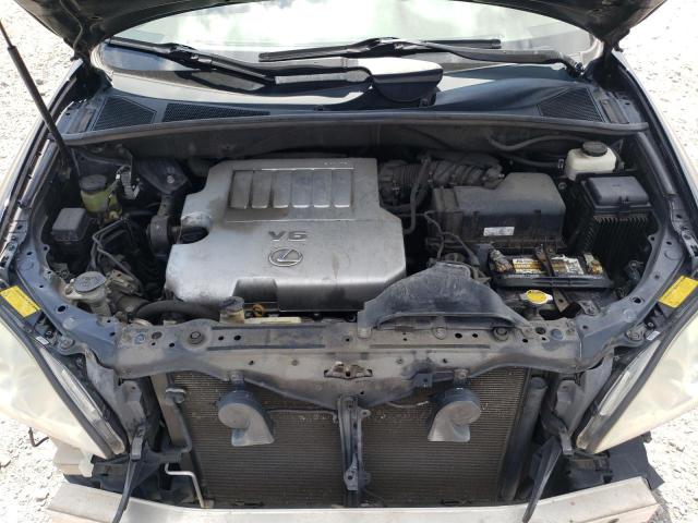 Photo 7 from auction – 2009 LEXUS RX 350 with VIN 2T2GK31U79C061453