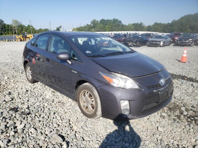 TOYOTA PRIUS 2010 with VIN JTDKN3DU1A0097624 - Photo from auction