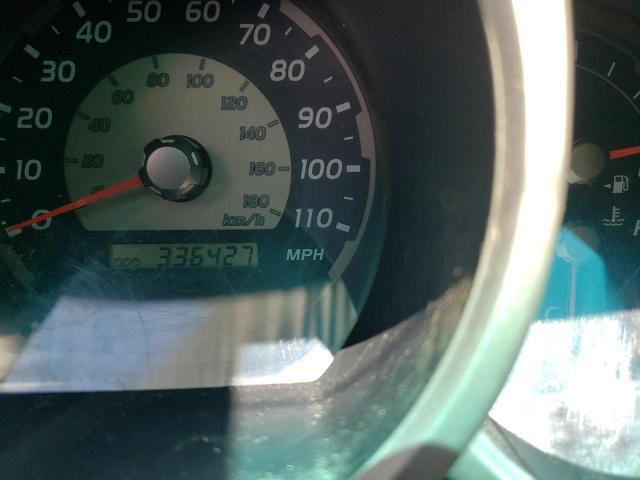 Photo 8 from auction – 2004 TOYOTA 4RUNNER SR with VIN JTEZU14R740018555