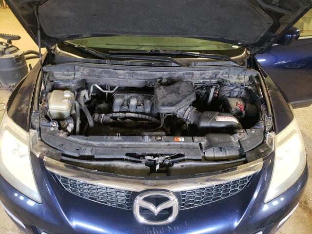 Photo 7 from auction – 2008 MAZDA CX-9 with VIN JM3TB38V580137379